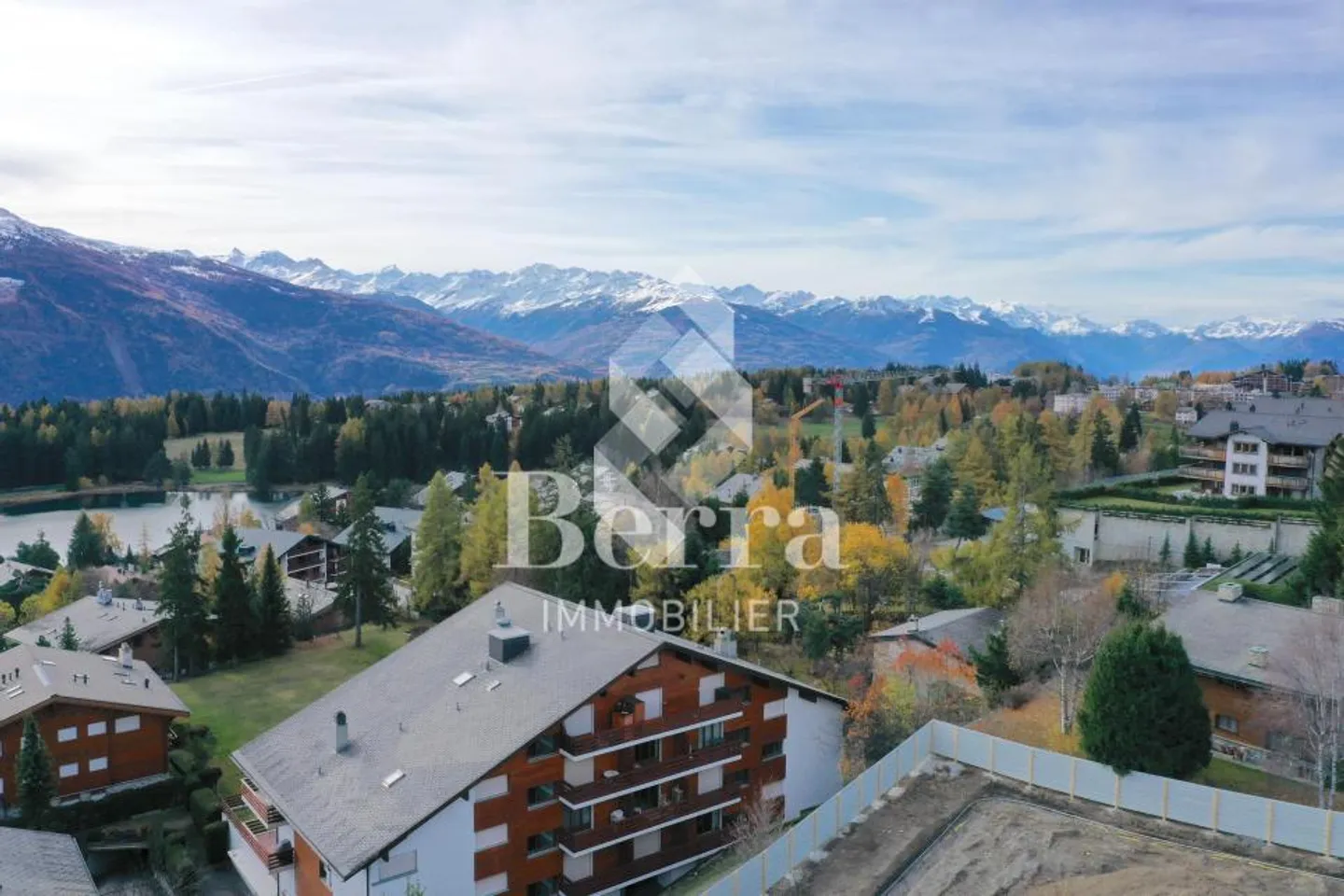 Charmante Wohnung in Crans-Montana - Foto 8 von 13