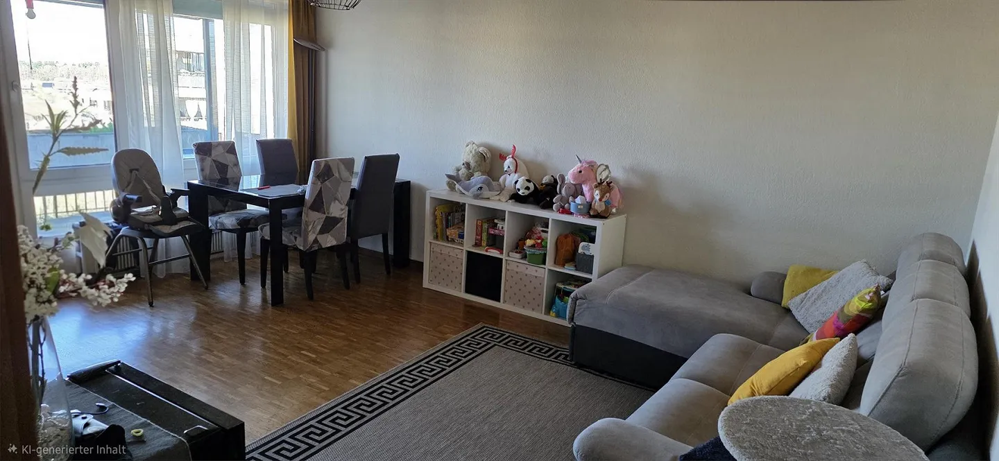 Looking for a new tenant – 3.5 room apartment in Uitikon Waldegg - Photo 2 of 11