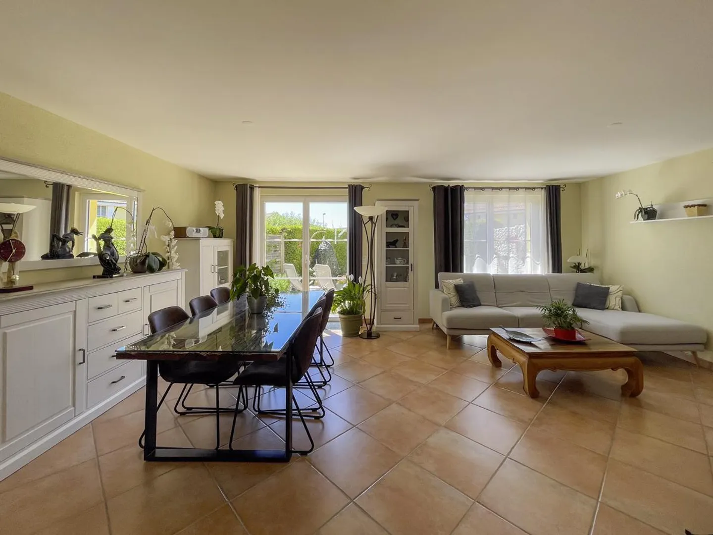 Casa a gradini in affitto - Foto 4 di 13