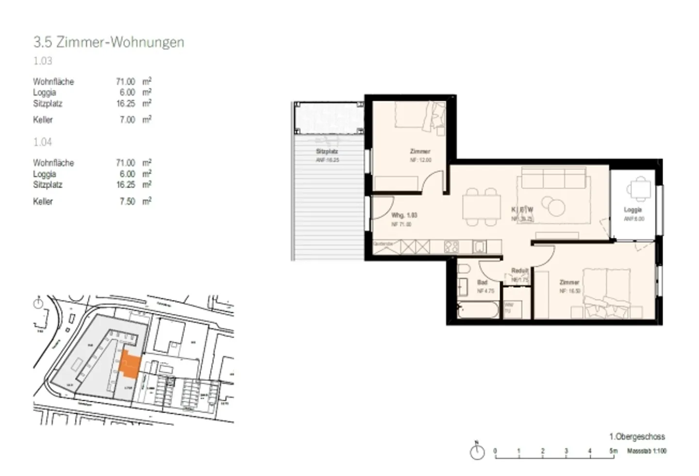 Appartement à louer - Photo 10 sur 10