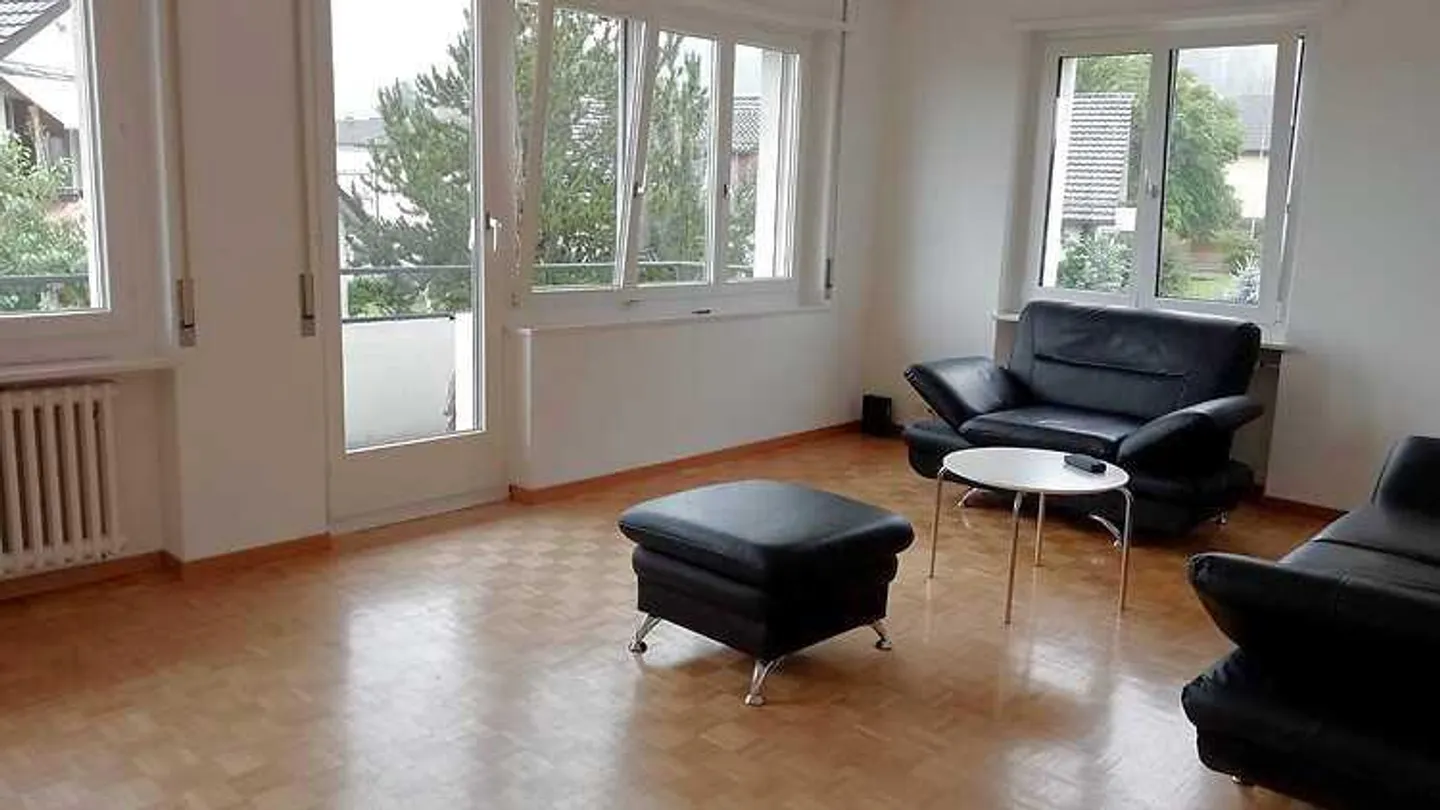 Sonnige 5½-Zimmer-Wohnung - Foto 1 von 10
