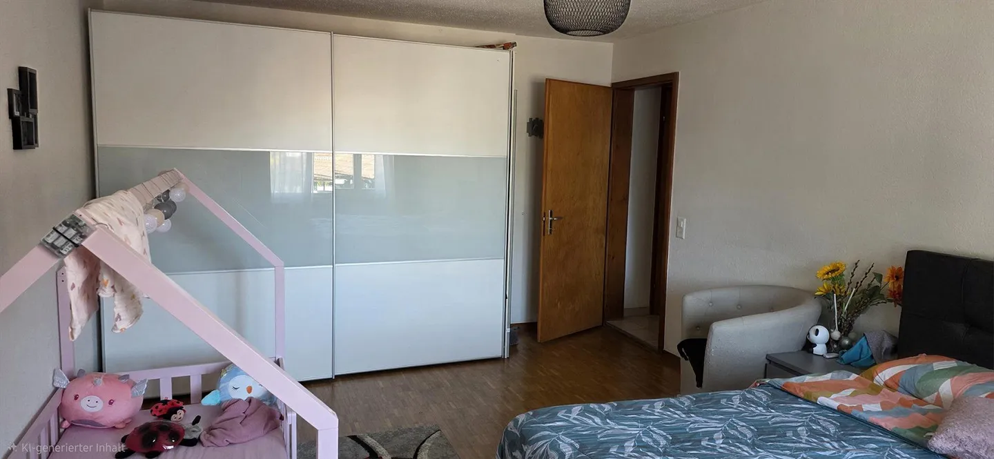 Looking for a new tenant – 3.5 room apartment in Uitikon Waldegg - Photo 8 of 11