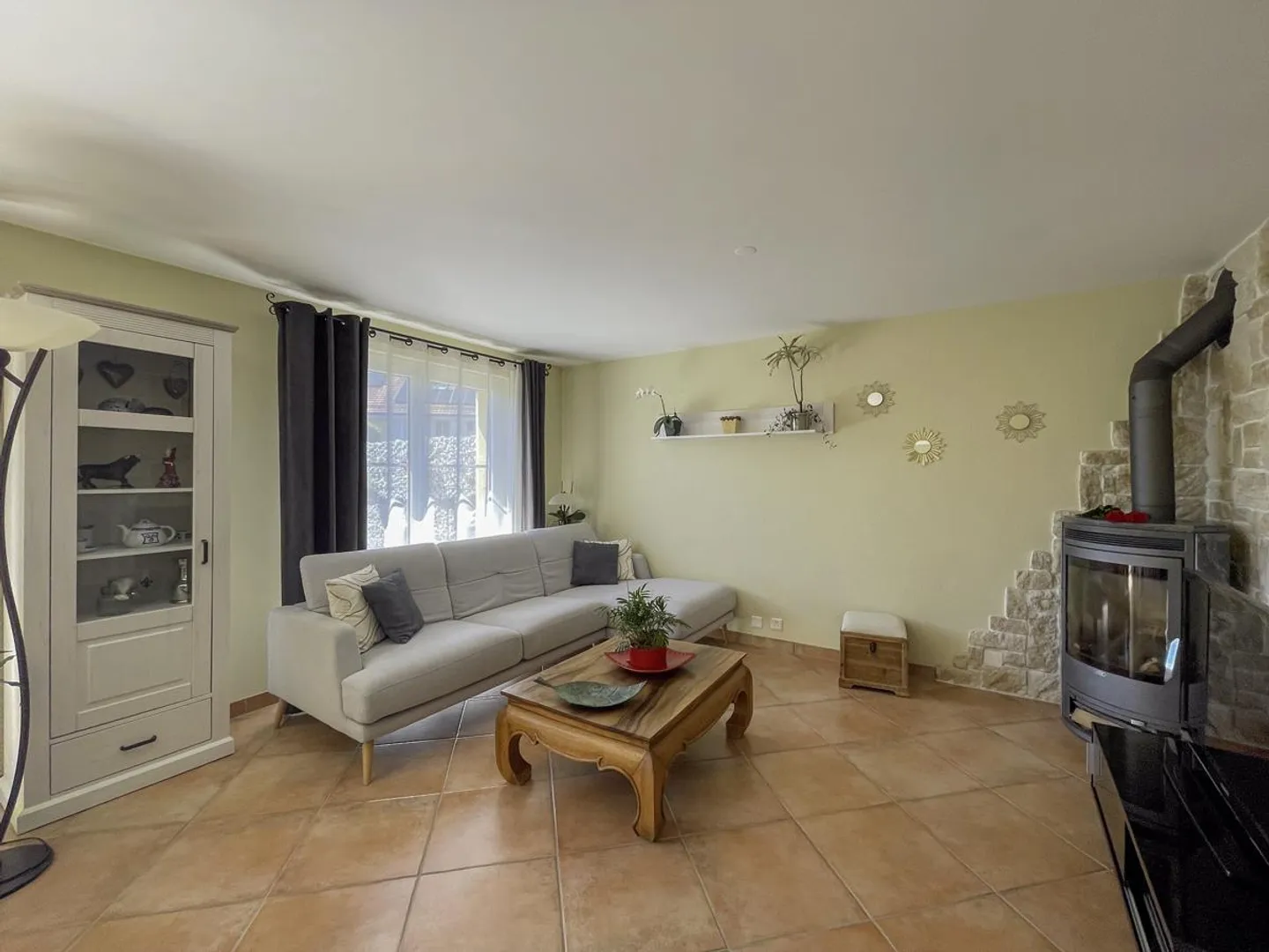 Casa a gradini in affitto - Foto 6 di 13