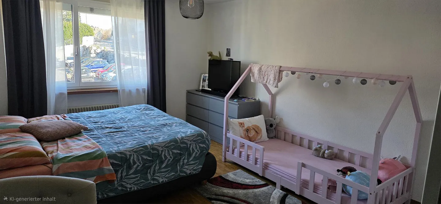 Looking for a new tenant – 3.5 room apartment in Uitikon Waldegg - Photo 9 of 11