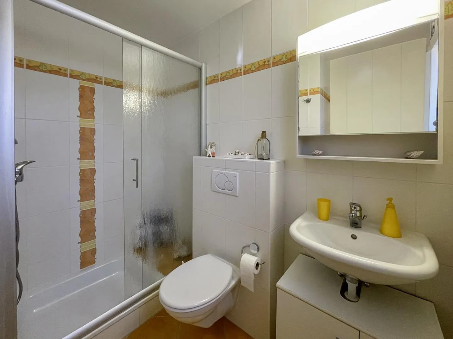 Casa a gradini in affitto - Foto 11 di 13