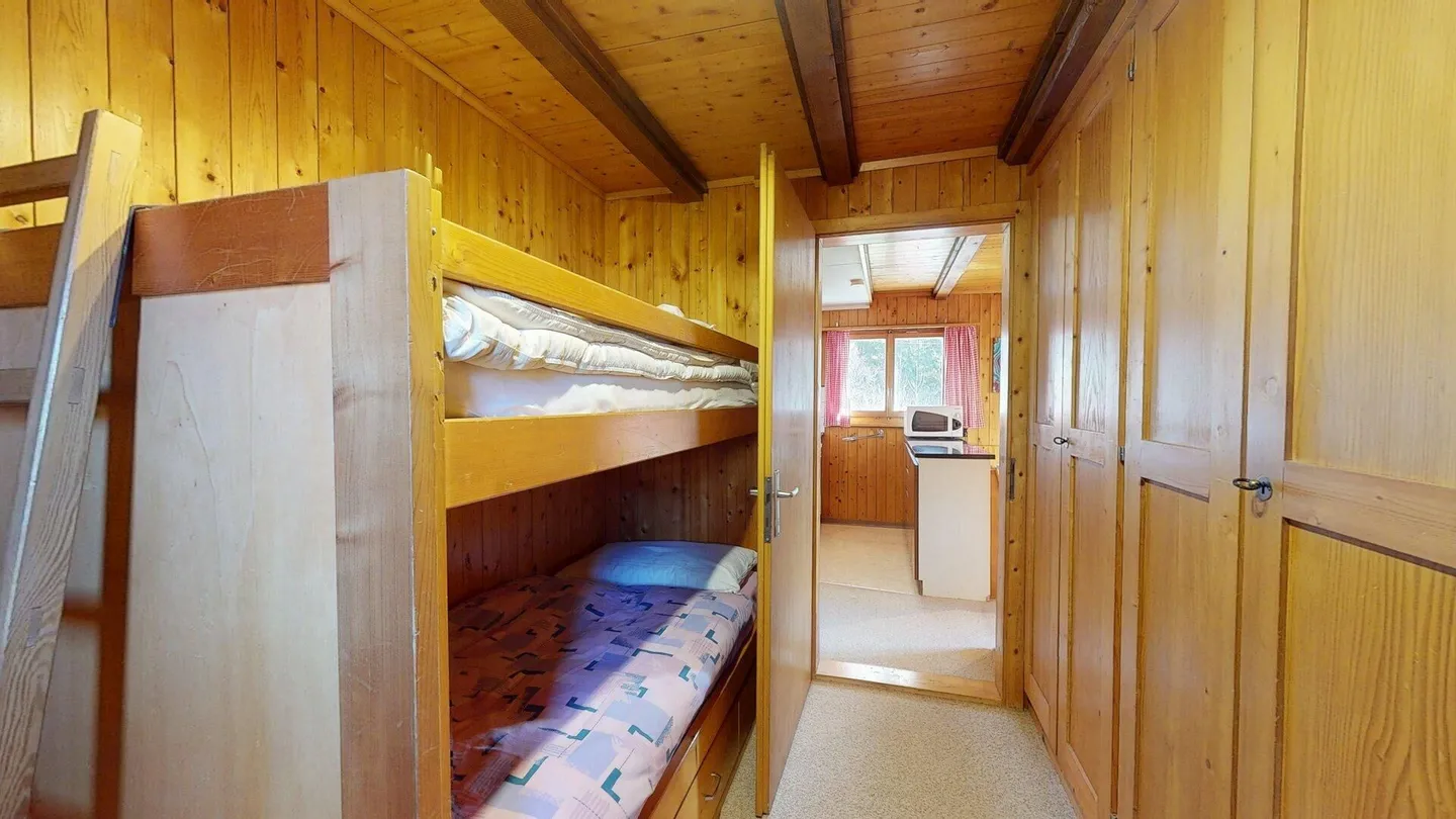 Ferienhaus mit 2 Wohnungen und traumhafter Bergsicht - Foto 10 von 13