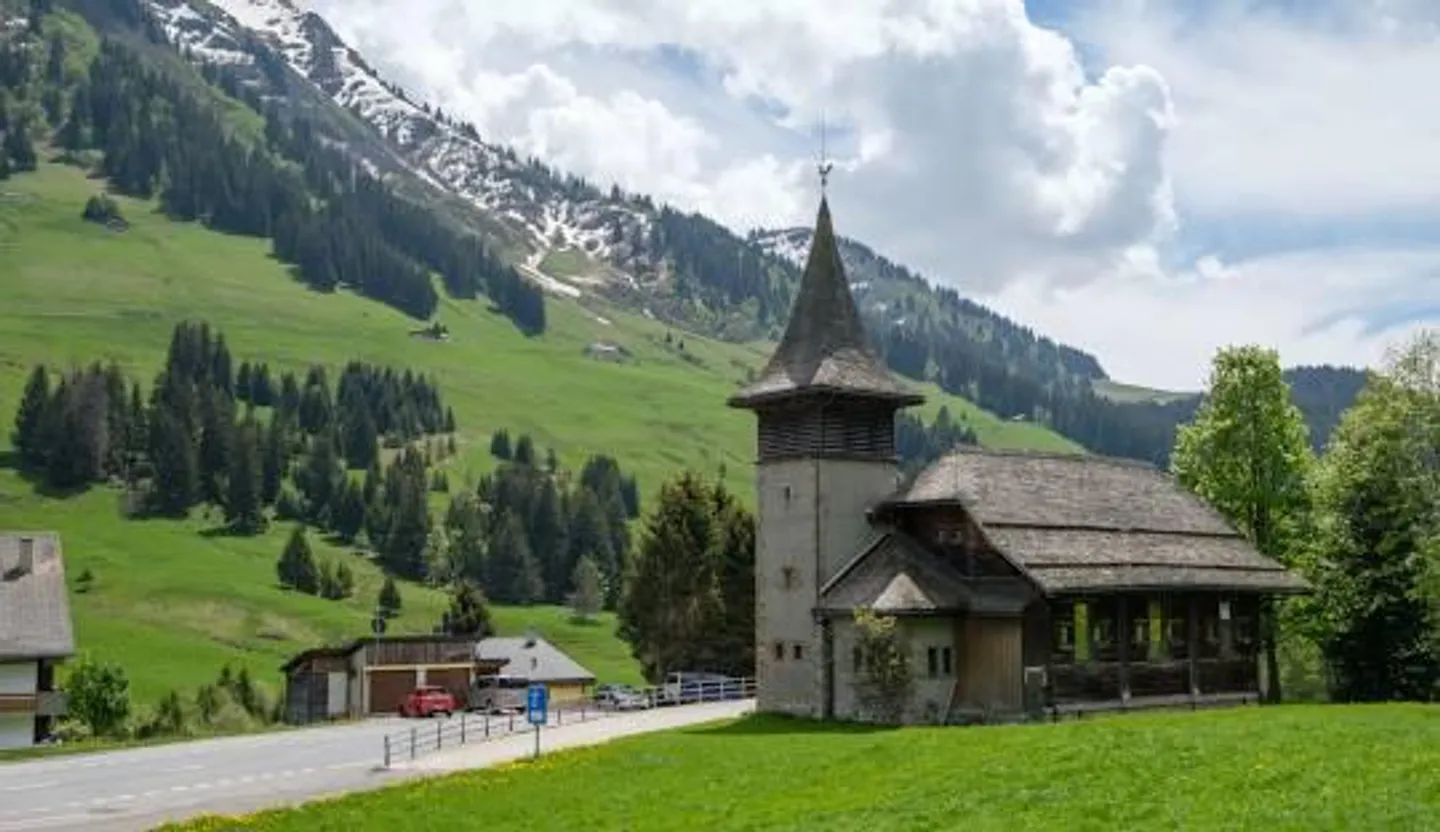 Hotel d'investimento a Les Mosses - Foto 3 di 3