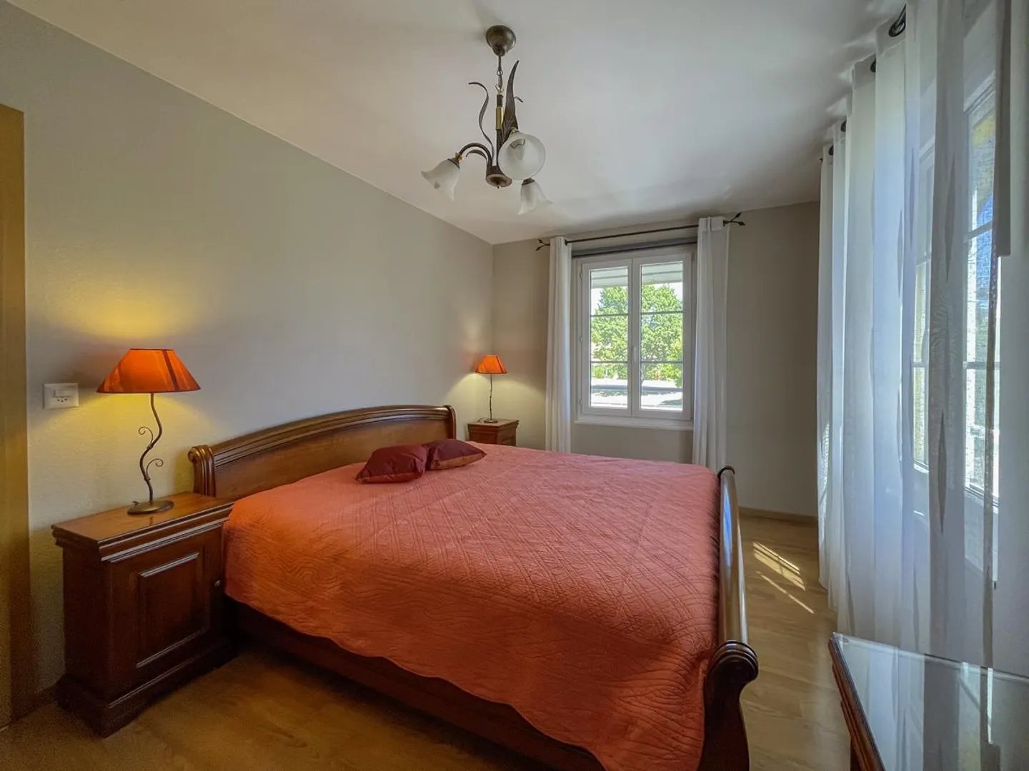Casa a gradini in affitto - Foto 8 di 13