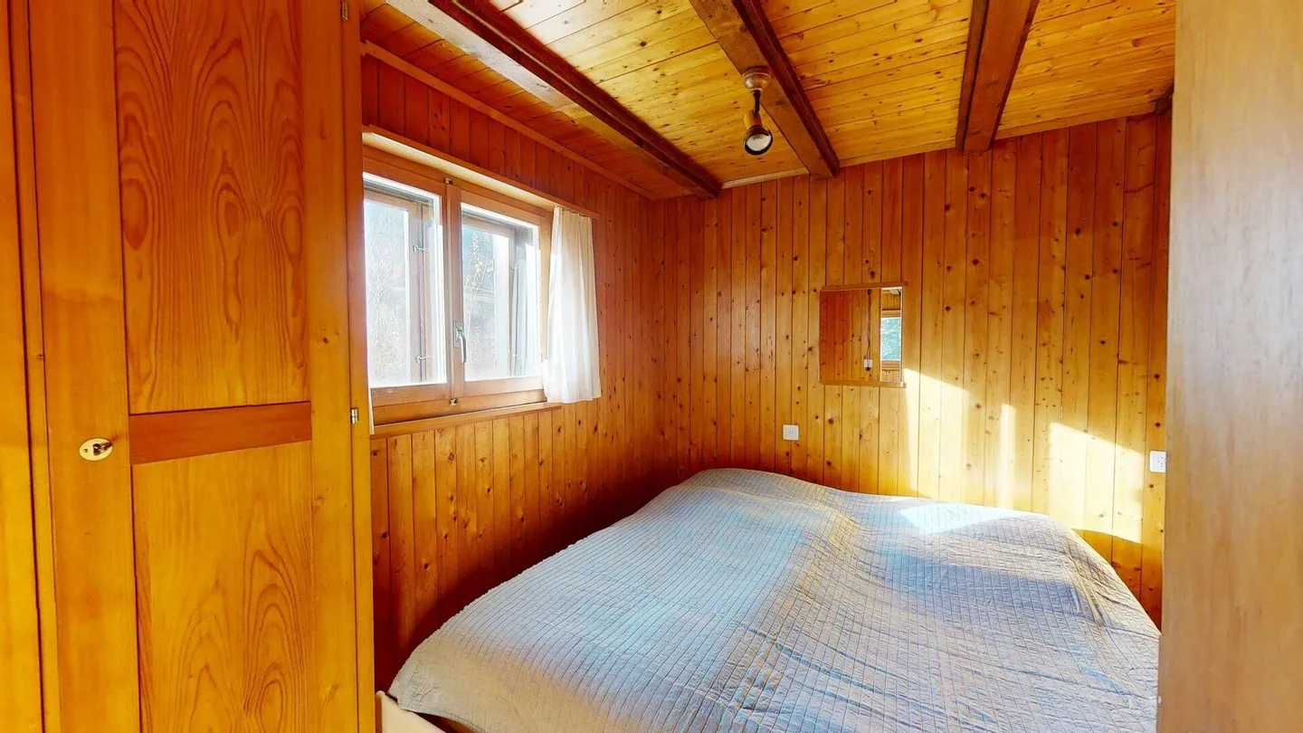 Ferienhaus mit 2 Wohnungen und traumhafter Bergsicht - Foto 9 von 13