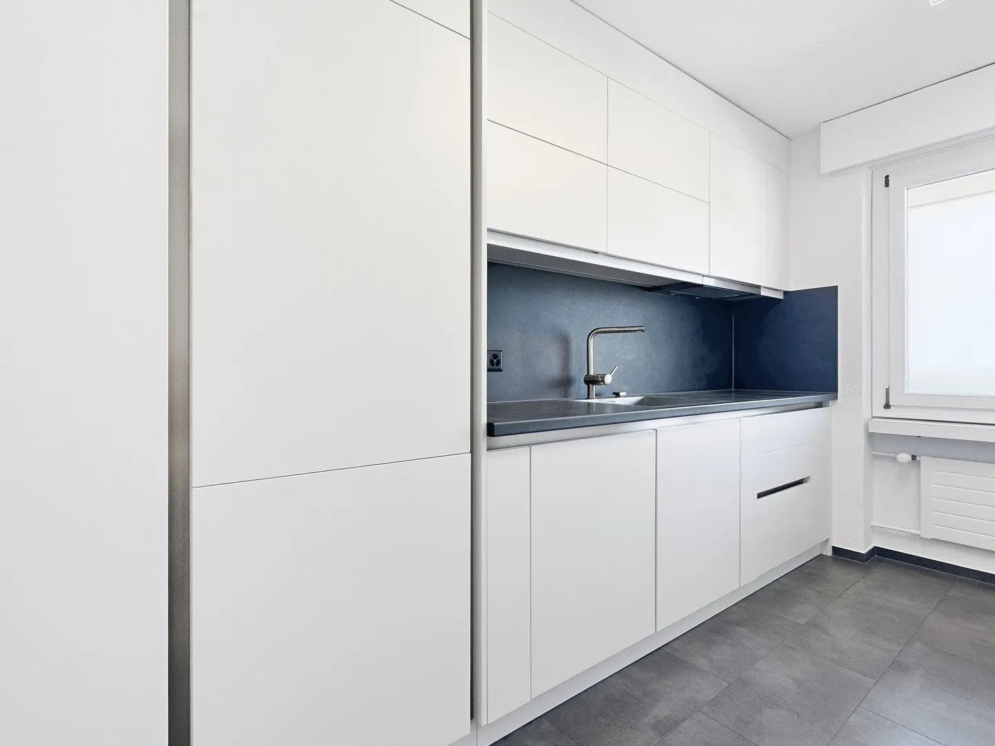 Appartement lumineux de 2½ pièces avec balcon à Flawil - Photo 1 sur 9
