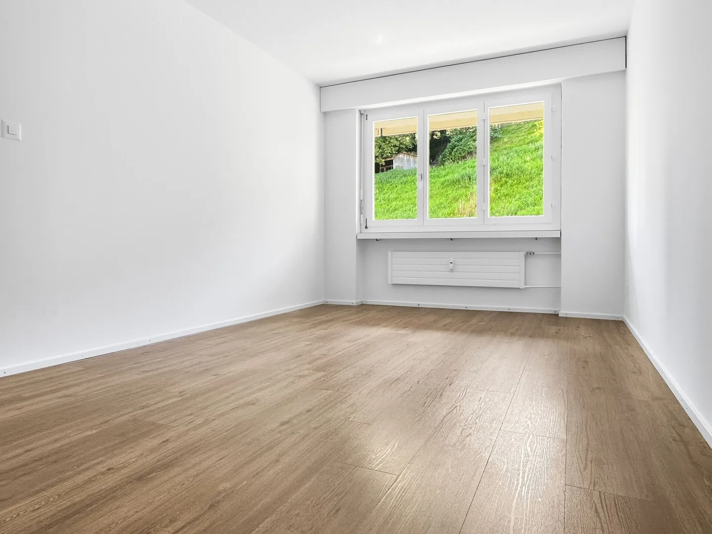 Appartement lumineux de 2½ pièces avec balcon à Flawil - Photo 5 sur 9