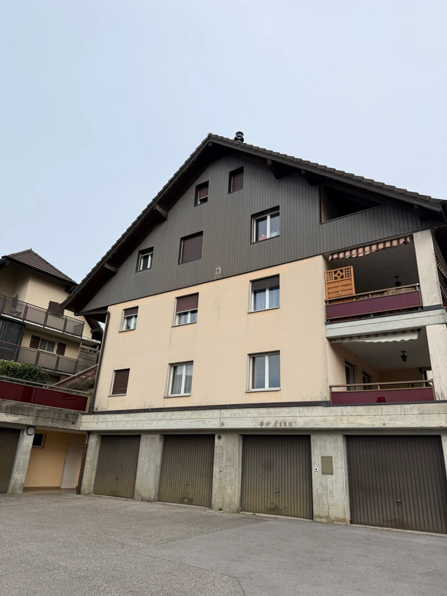 4-Zimmer-Wohnung - Foto 1 von 1