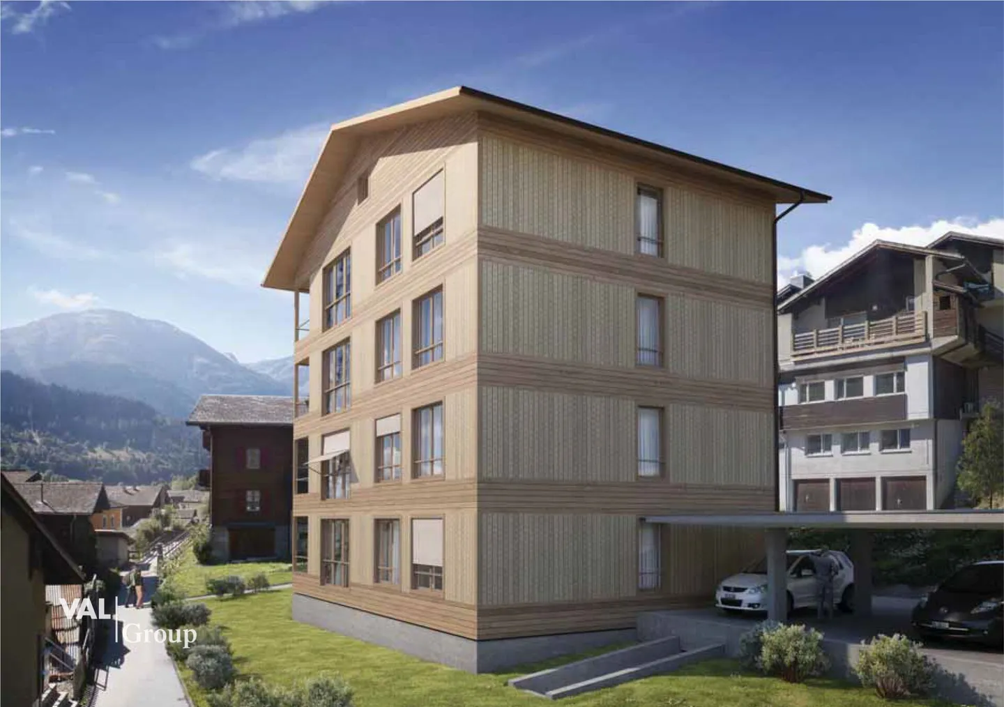 Appartamento duplex da 4,5 stanze da sogno nella Casa della Luna 'Albert' - Foto 5 di 16