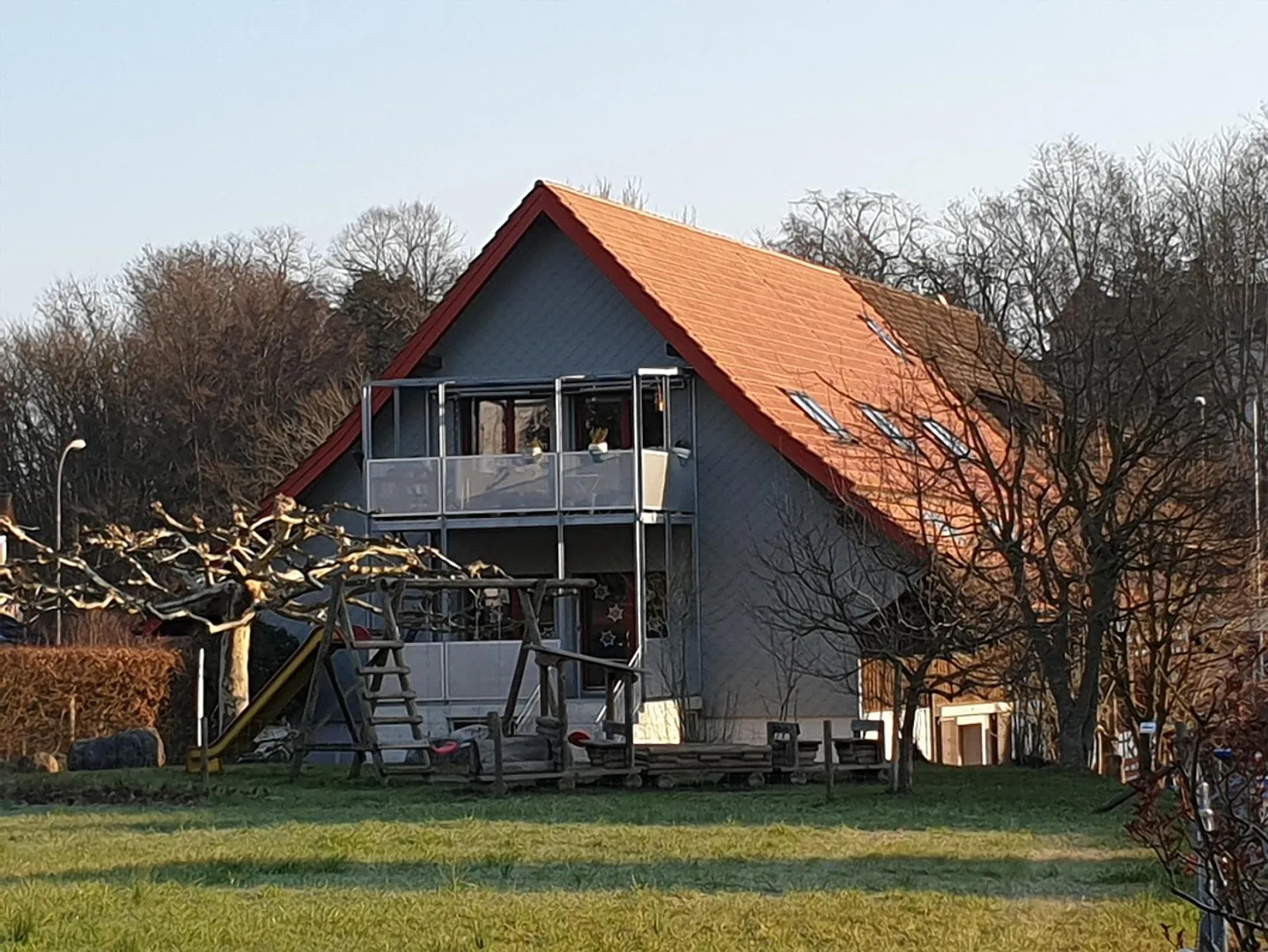 Charmante Attique in Tägerwilen - Foto 2 von 13