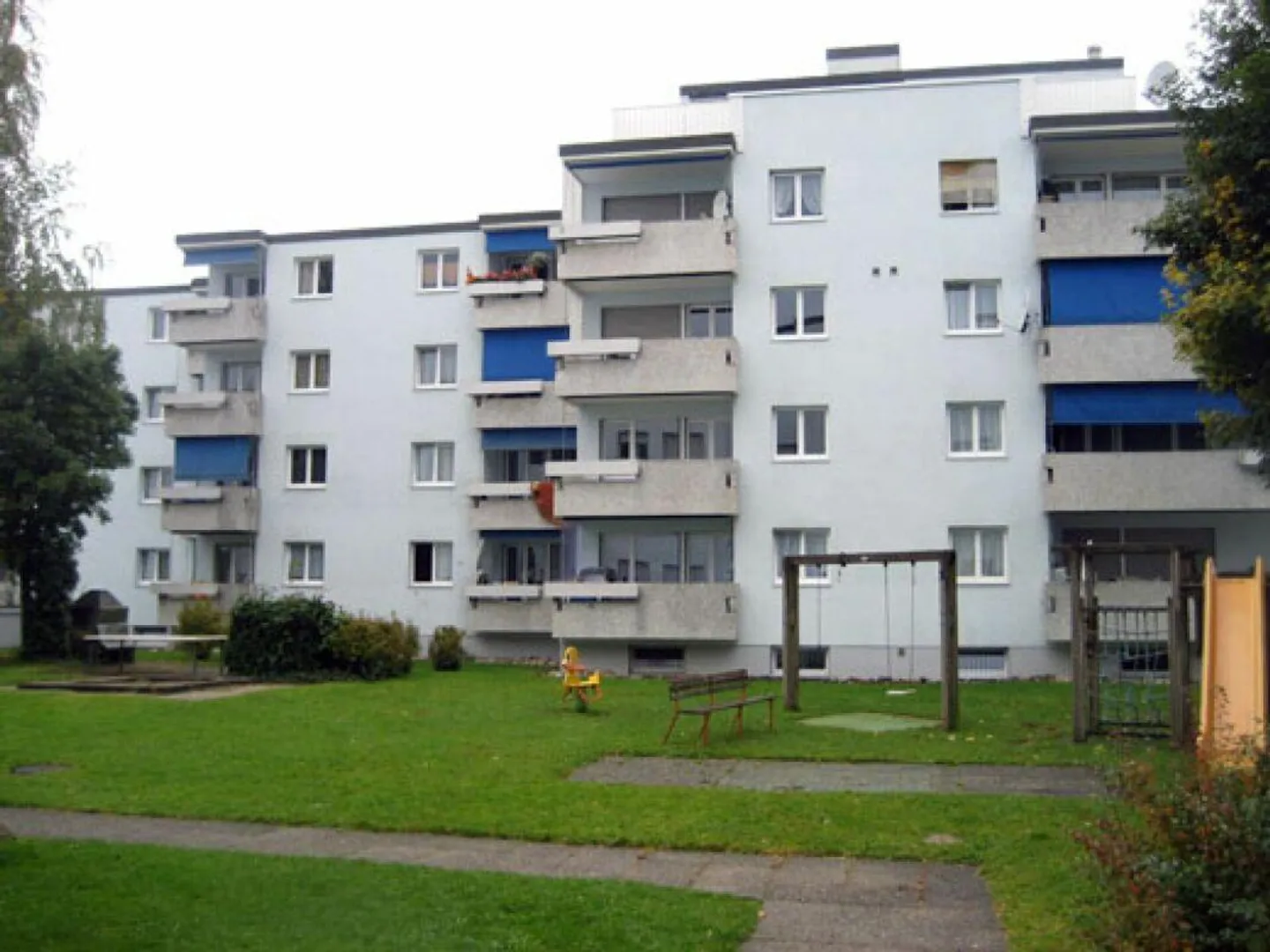 Gemütliche Wohnung in Wil - Foto 1 von 7