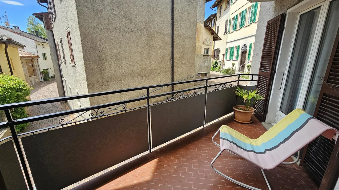 3-Zimmer-Wohnung in Gentilino (Collina d'Oro) – Übernahme ab 1. - Foto 7 von 7