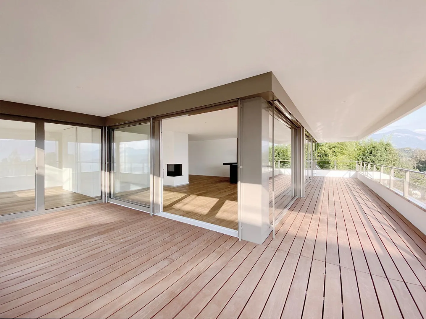 Stilvolles Wohnen mit Weitblick - Foto 6 von 11