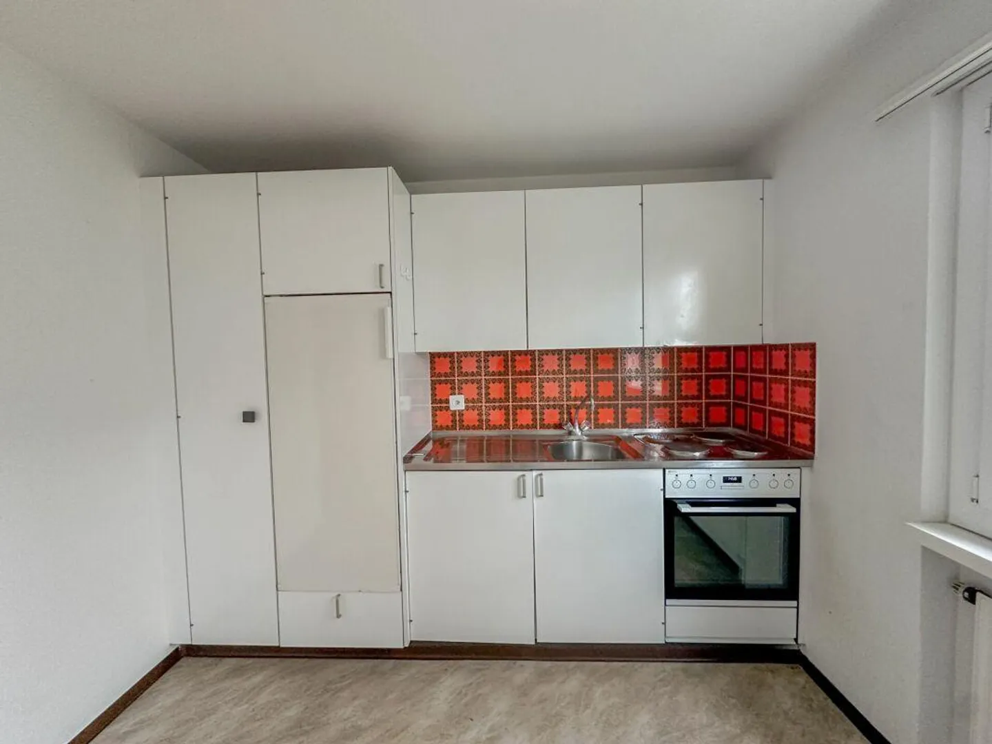 Gemütliche Wohnung in Wil - Foto 2 von 7