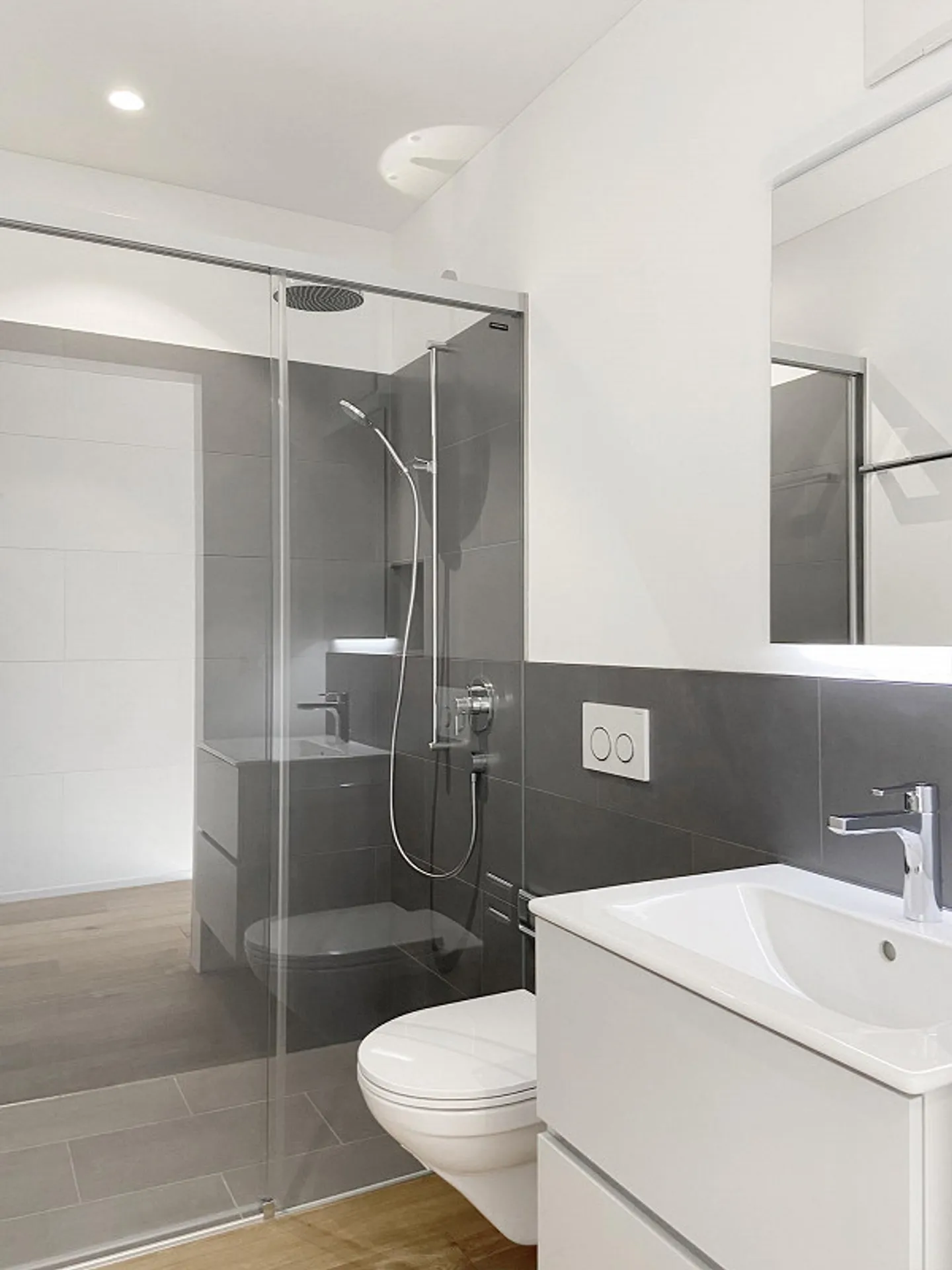 Stilvolles Wohnen mit Weitblick - Foto 10 von 11