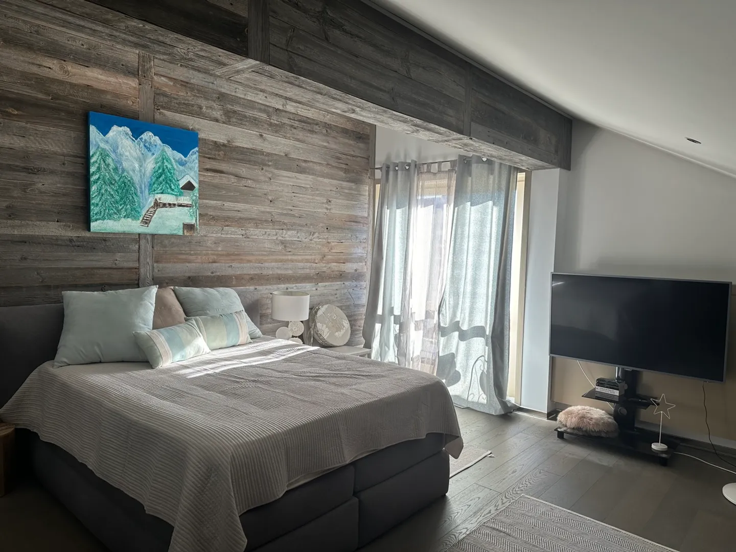 Beau duplex de 4,5 pièces près du centre - Photo 7 sur 8