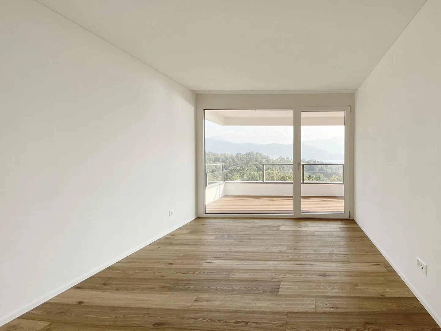 Stilvolles Wohnen mit Weitblick - Foto 8 von 11