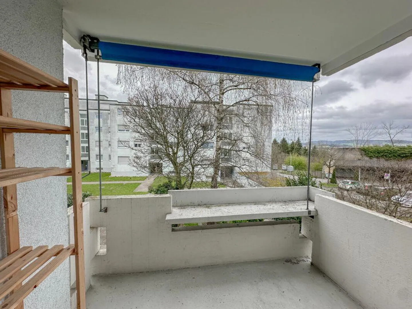 Gemütliche Wohnung in Wil - Foto 5 von 7