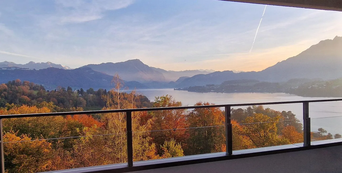 Stilvolles Wohnen mit Weitblick - Foto 11 von 11