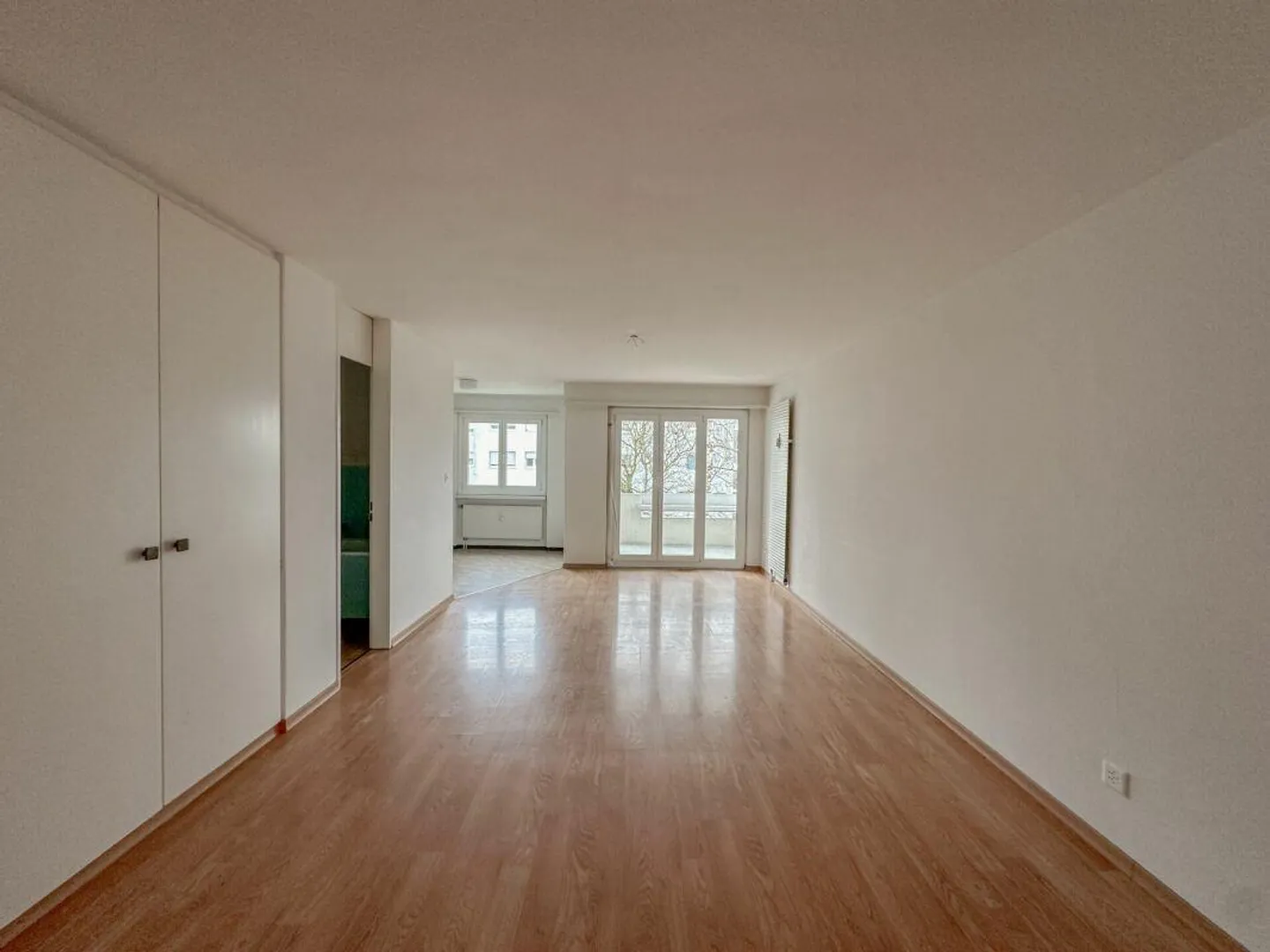 Gemütliche Wohnung in Wil - Foto 7 von 7