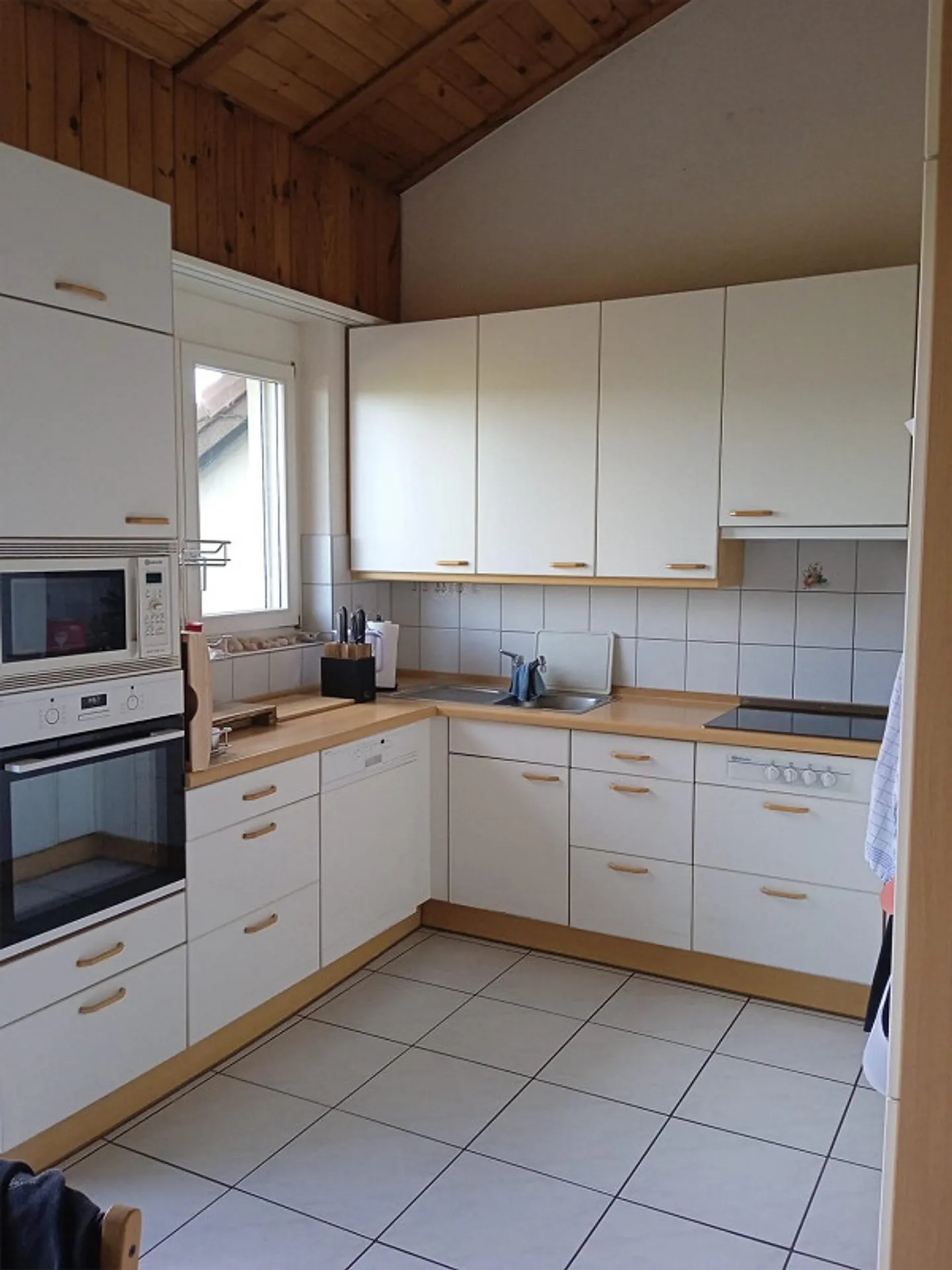 Appartement penthouse 5.5 pièces avec vue panoramique/sur le lac - Photo 2 sur 13