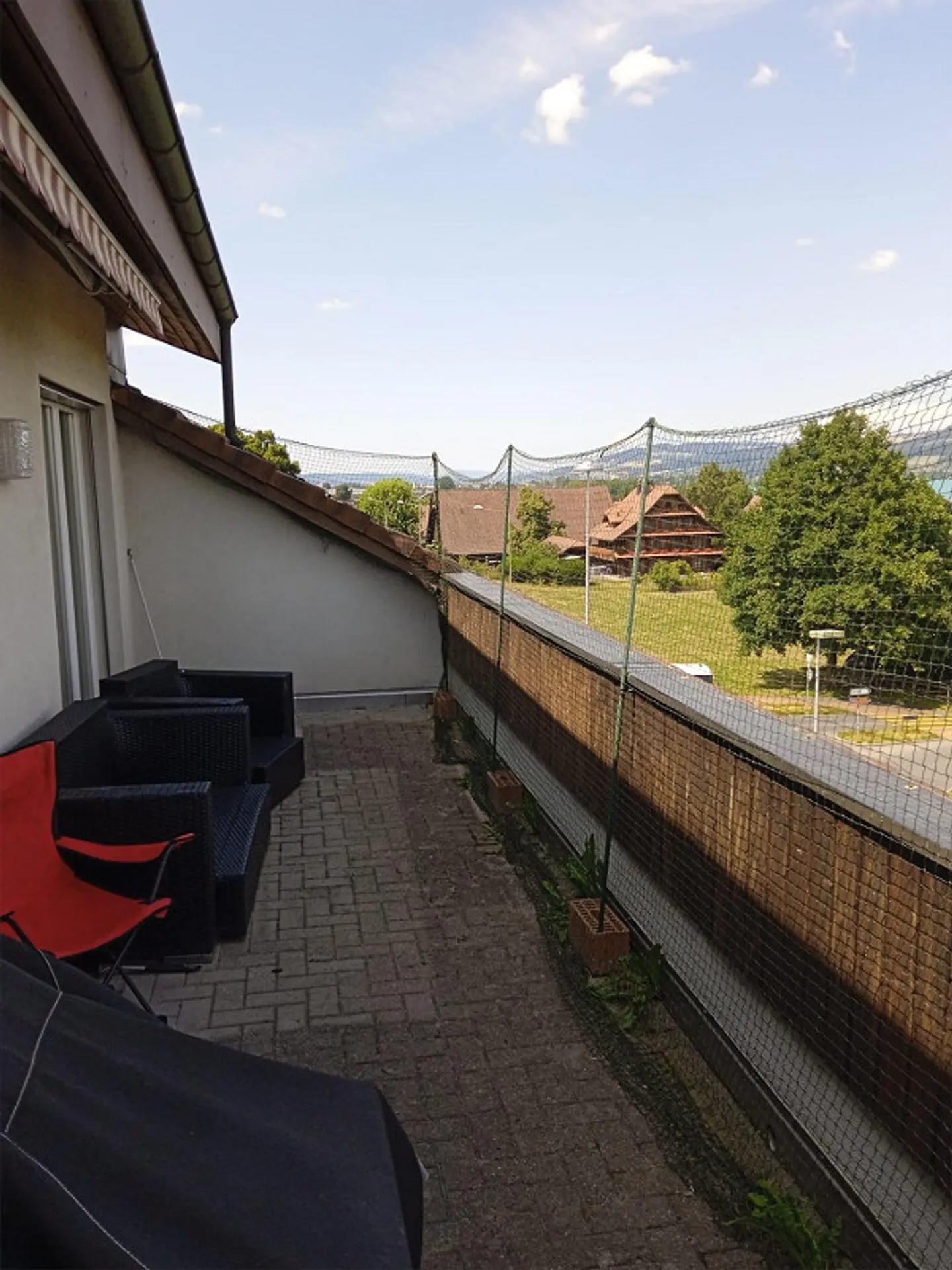 Appartement penthouse 5.5 pièces avec vue panoramique/sur le lac - Photo 5 sur 13