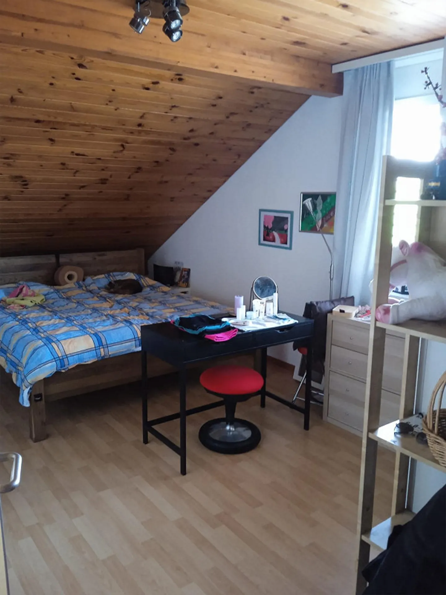 Appartement penthouse 5.5 pièces avec vue panoramique/sur le lac - Photo 11 sur 13
