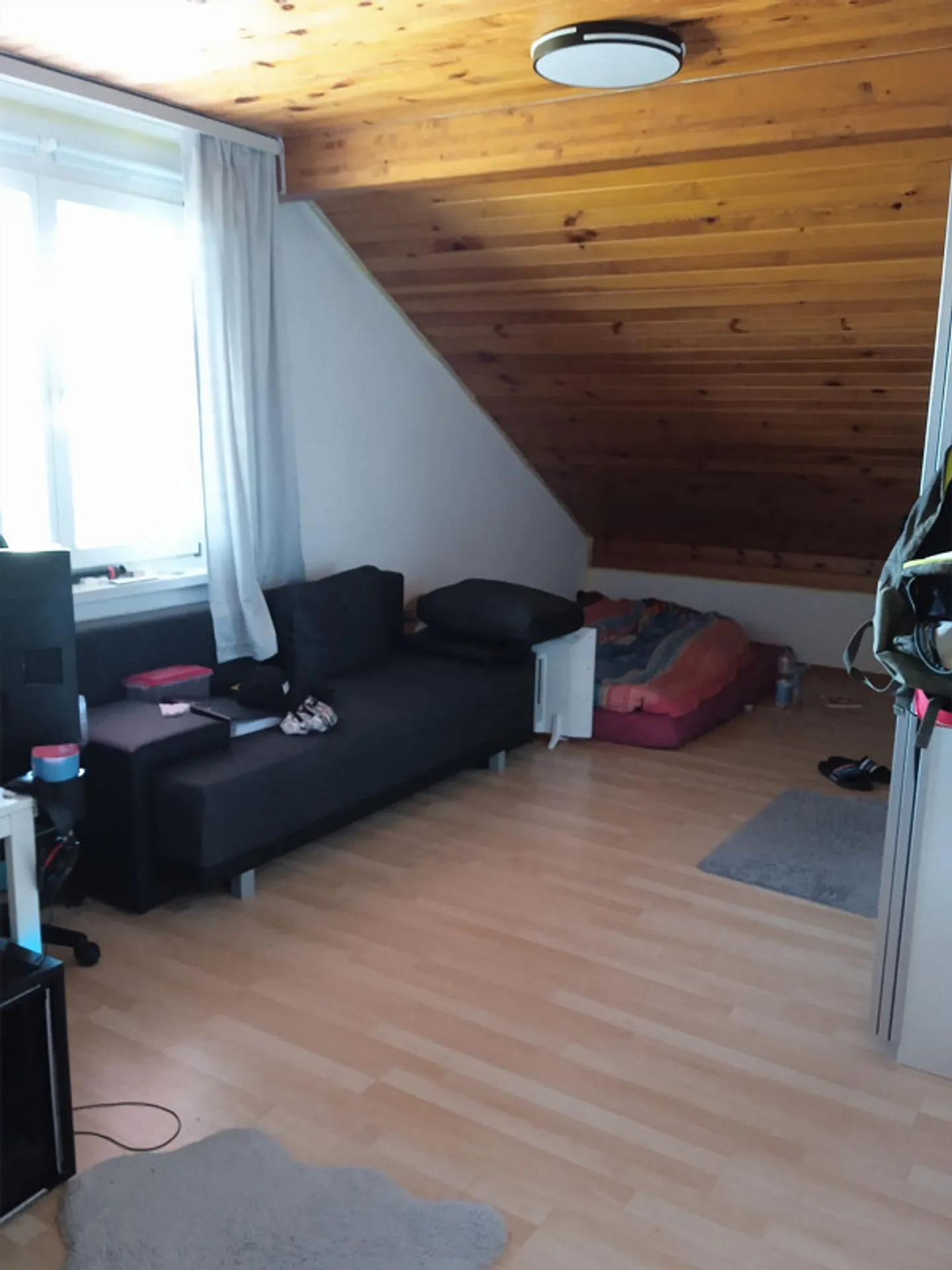 Appartement penthouse 5.5 pièces avec vue panoramique/sur le lac - Photo 12 sur 13