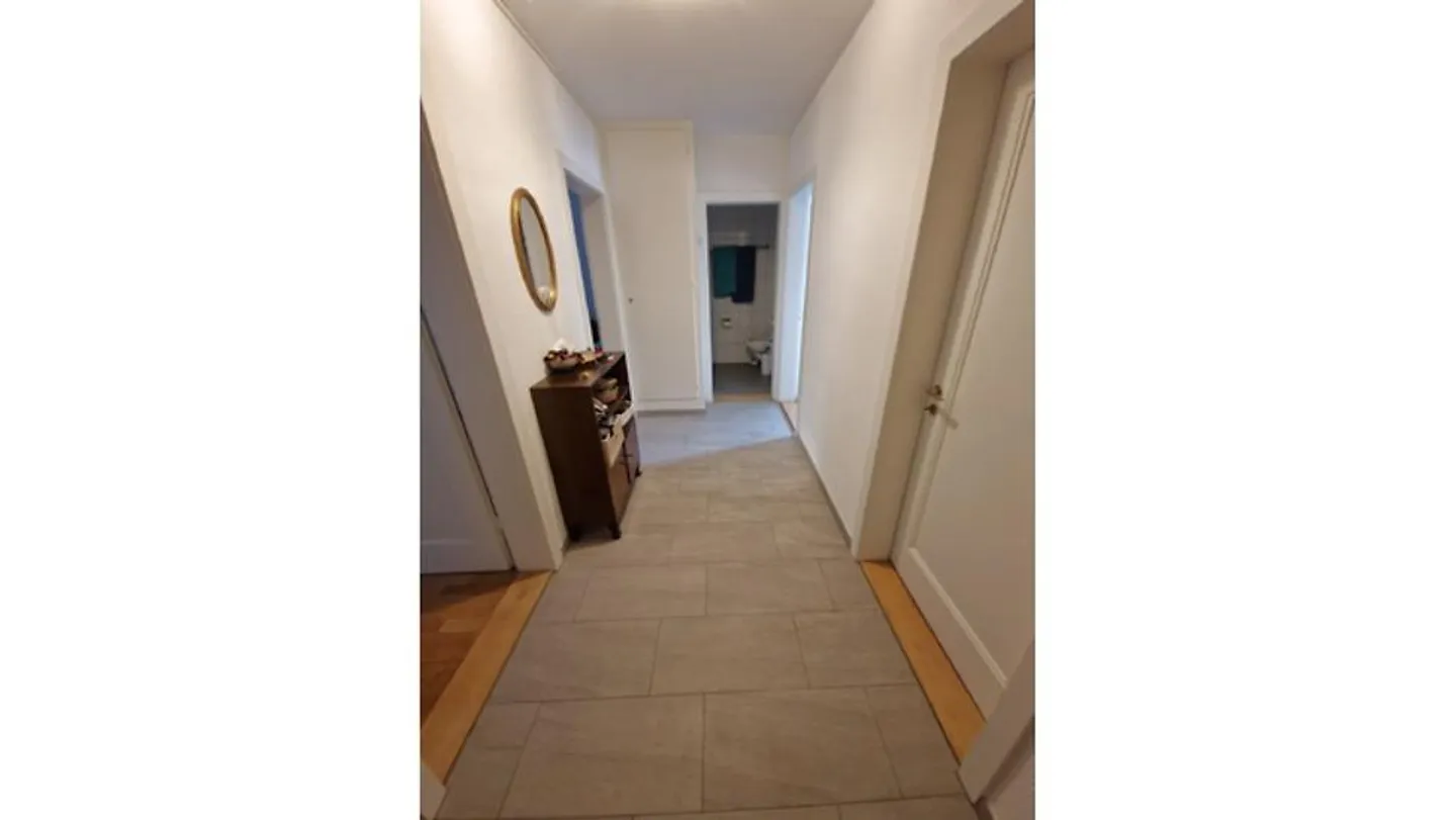 APPARTAMENTO 2 STANZE A BERN - BREITENRAIN, ARREDATO, TEMPORANEO - Foto 5 di 5