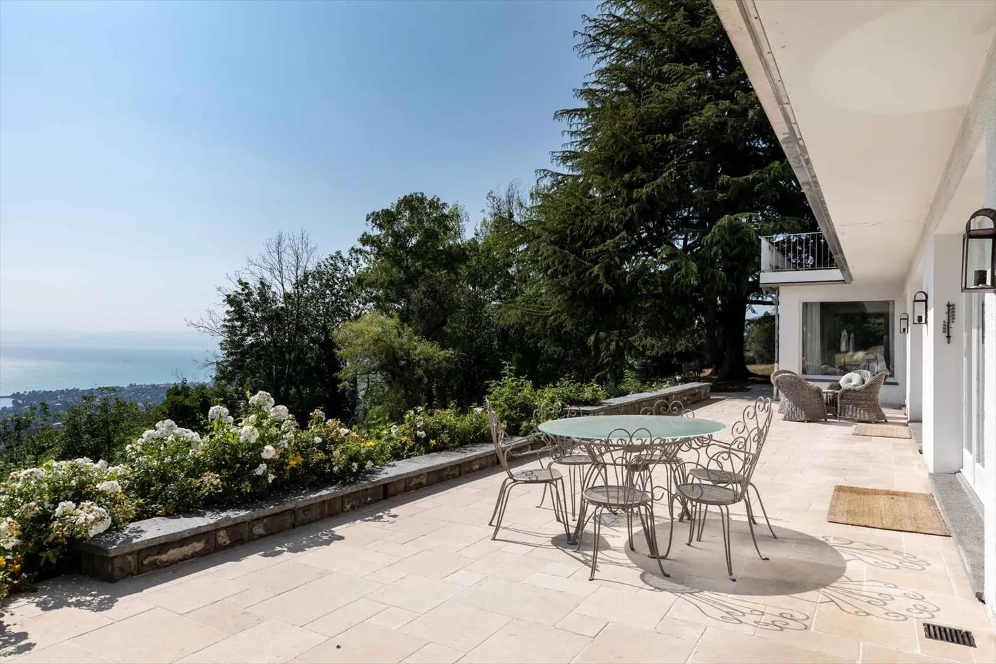 Villa di charme con piscina e vista panoramica - Foto 5 di 7