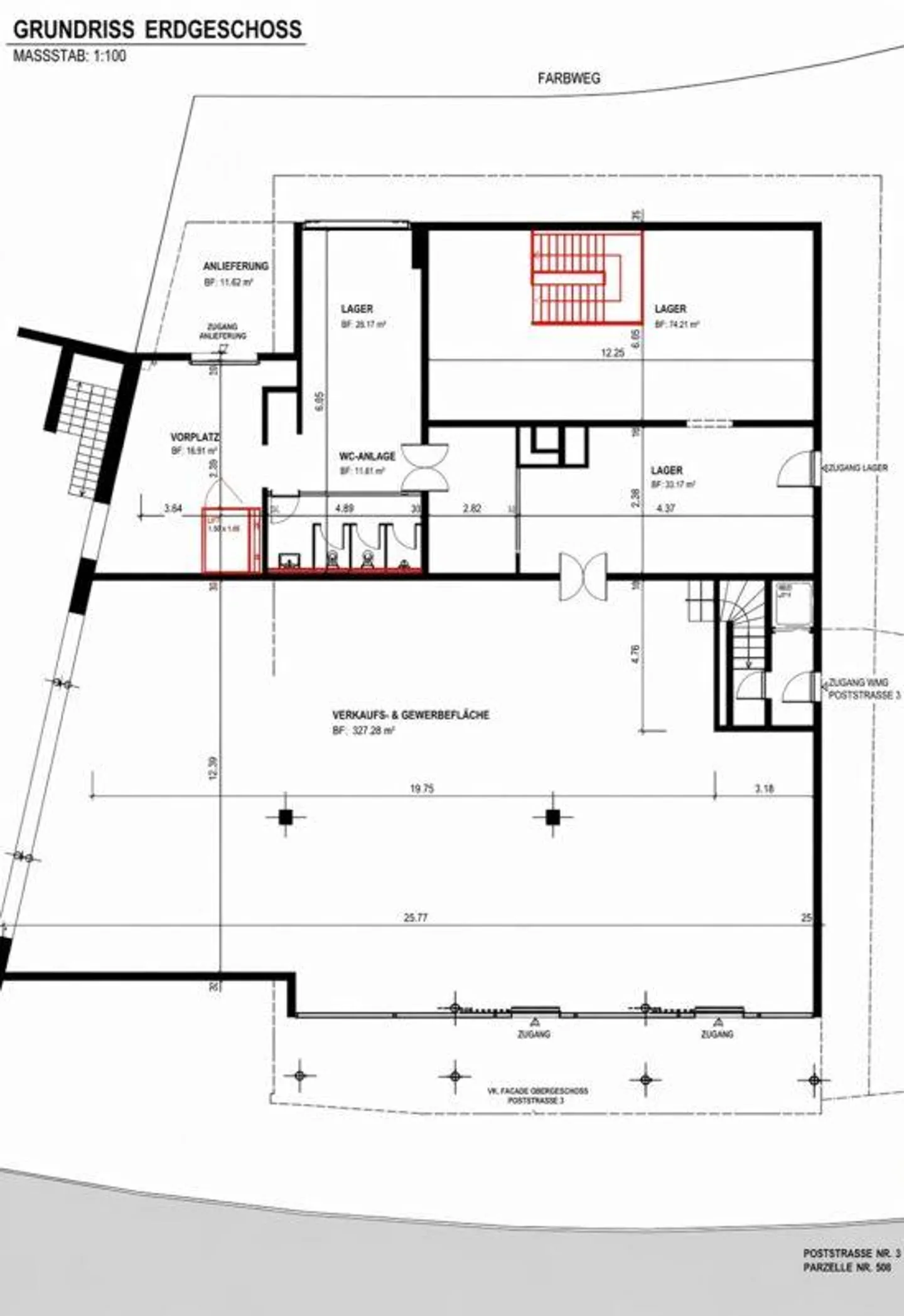 POSIZIONE TOP - LA TUA OCCASIONE PER RETAIL O SERVIZIO - Foto 4 di 4