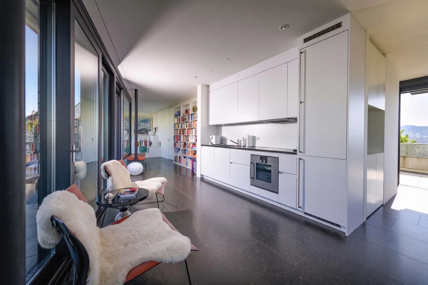 Exklusive Penthouse mit Terrasse - Foto 3 von 13