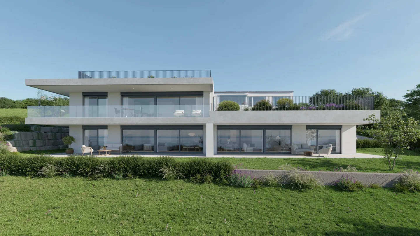 Exklusives Gartenapartment - Foto 2 von 7