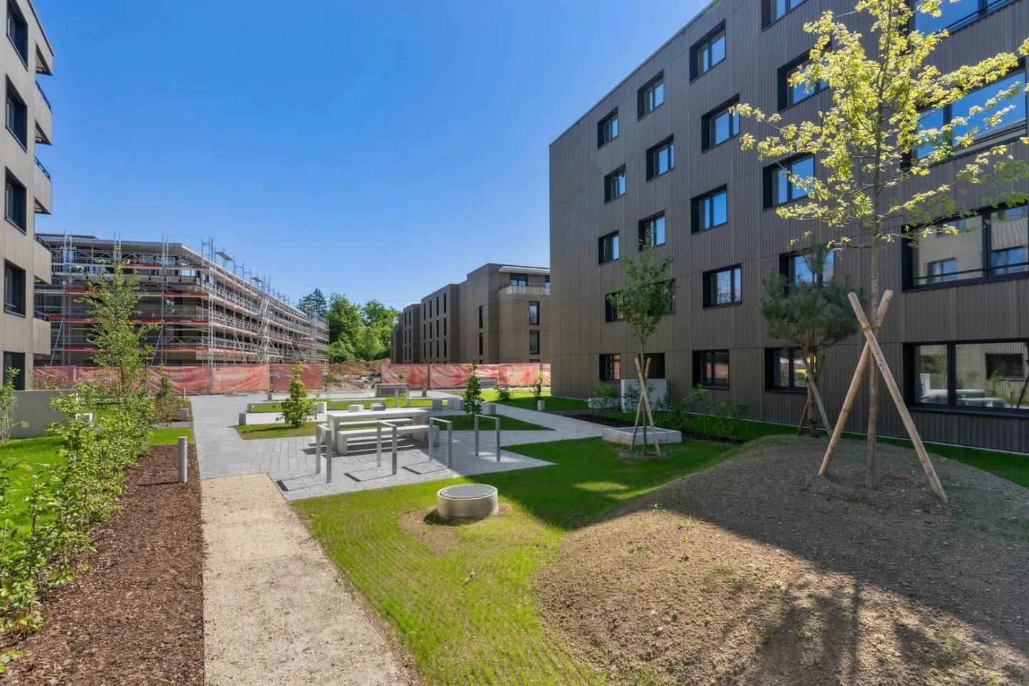 Appartamento 4.5 stanze - Foto 4 di 7