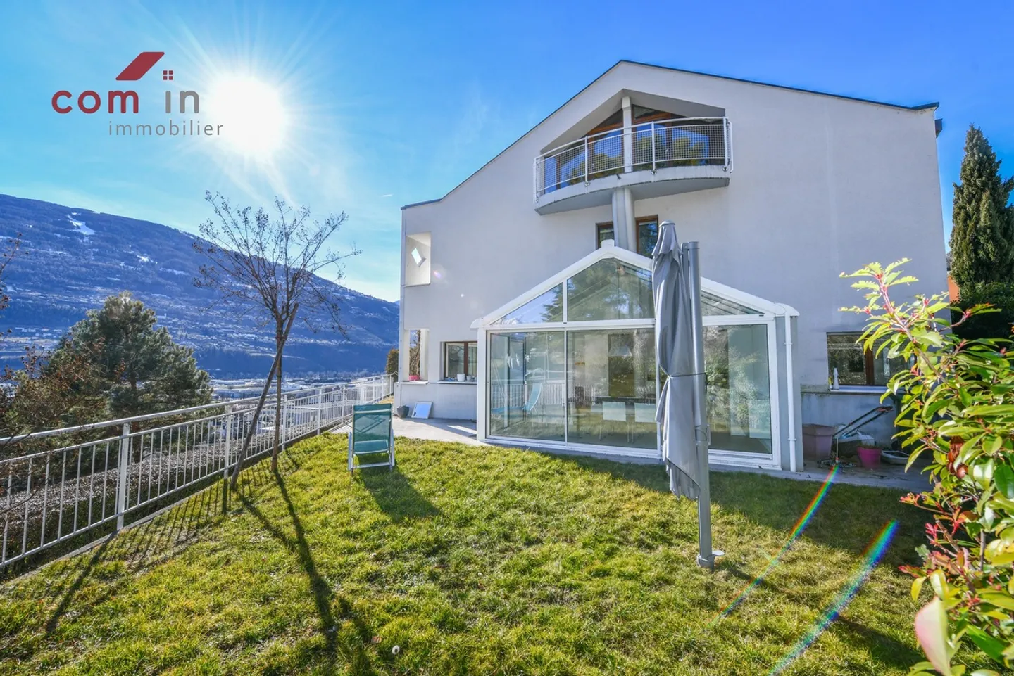 SION, 6.5-room house - Photo 1 of 20