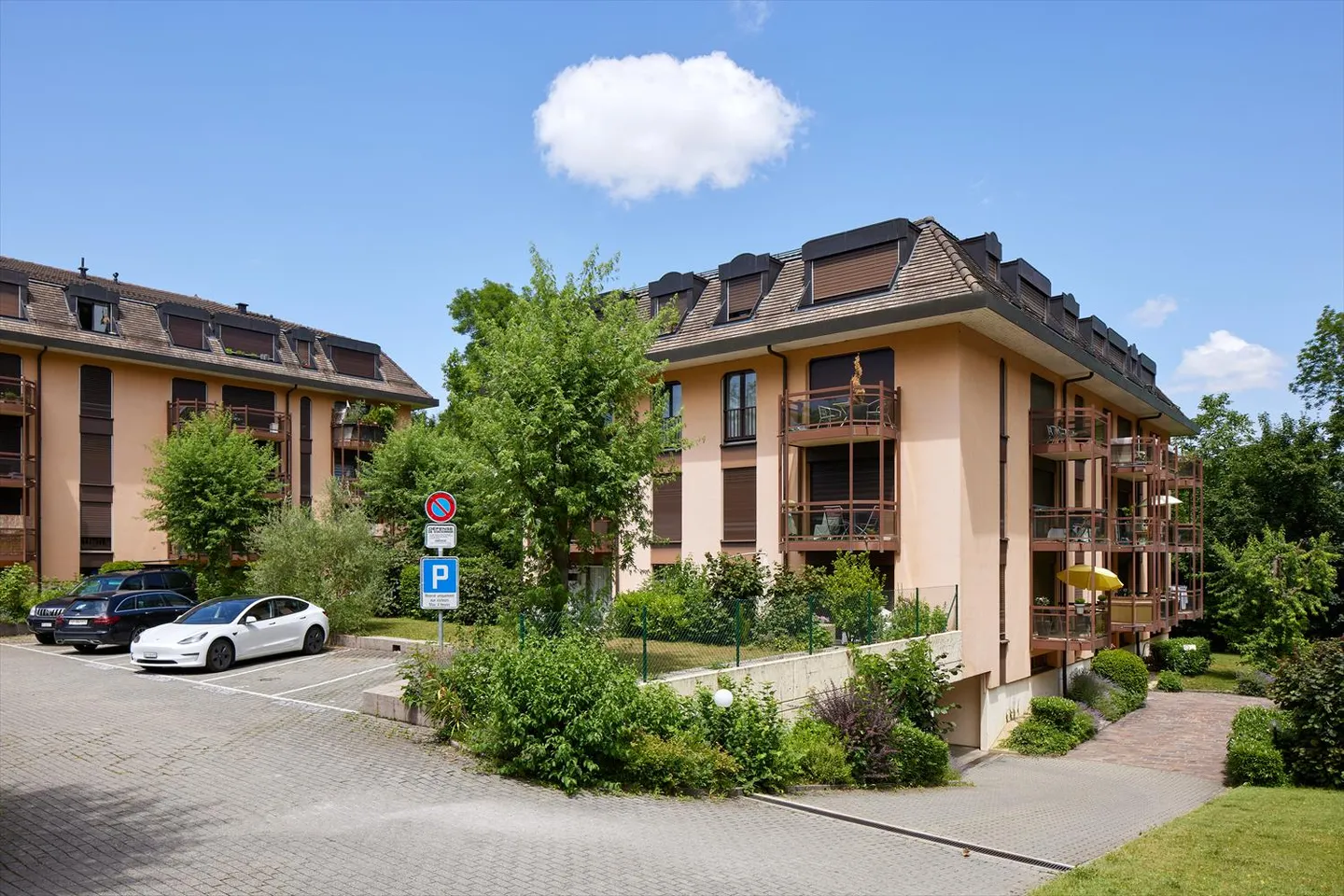 2-room apartment - Photo 2 of 3