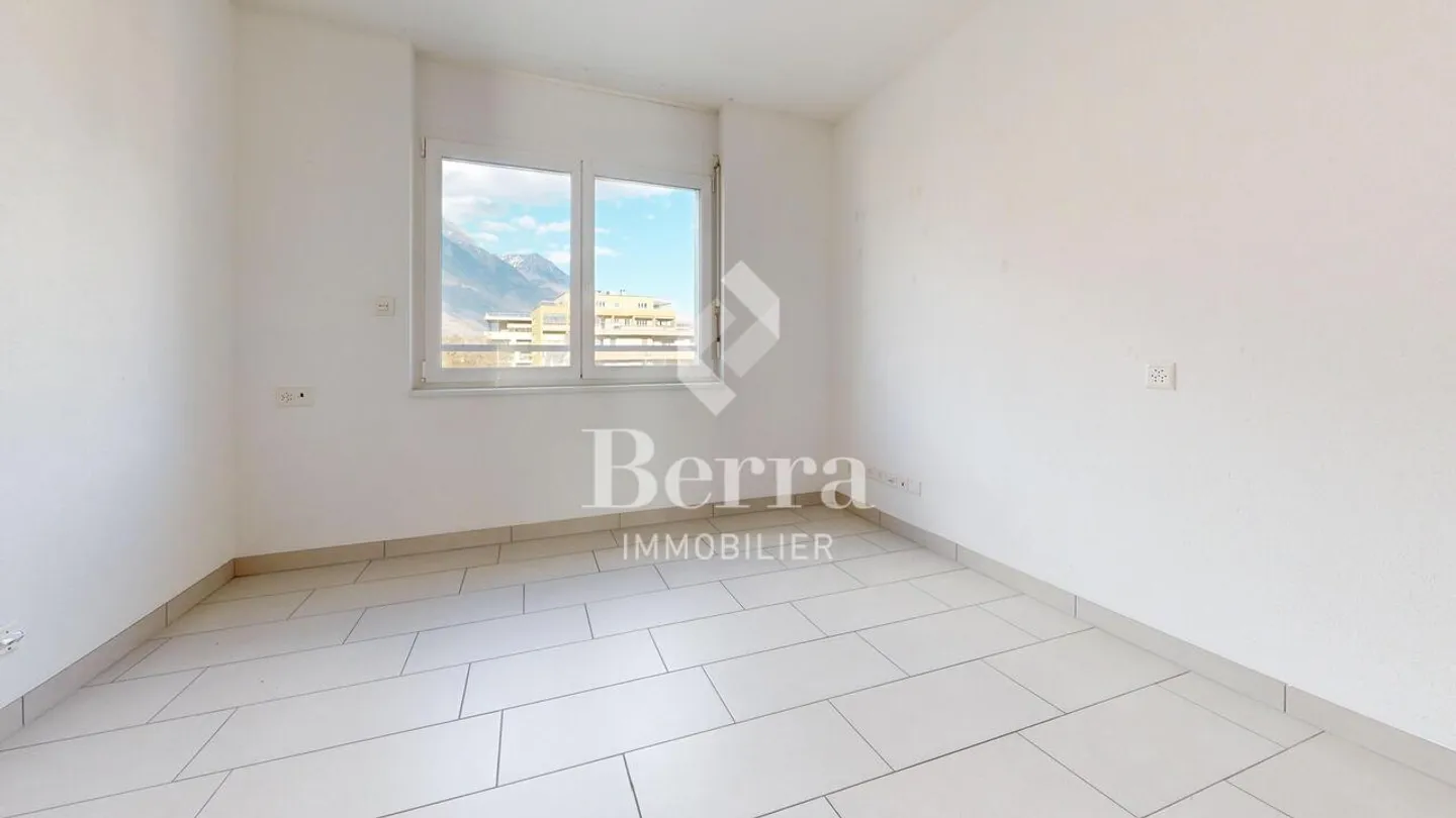 Spazioso appartamento di 4.5 locali a Martigny, zona ricercata e edificio di lusso - Foto 6 di 13