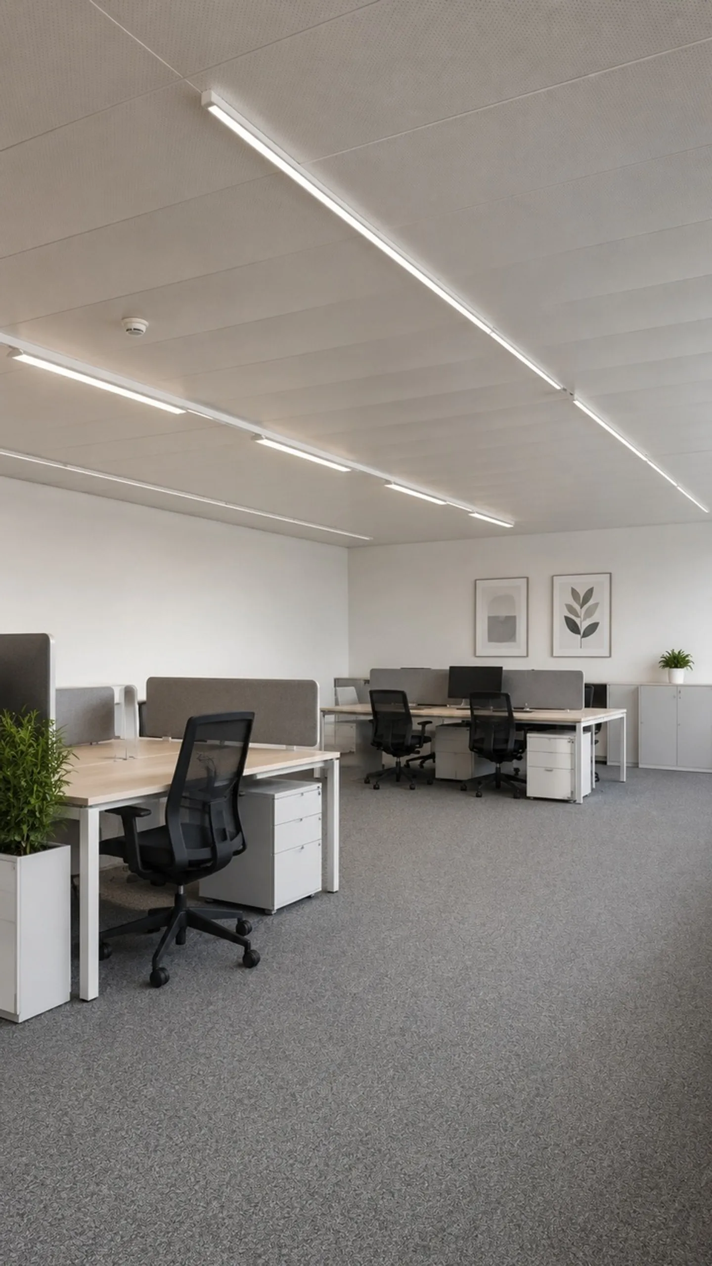 Spazio di lavoro condiviso attraente (94 m2) disponibile immediatamente - Foto 1 di 6