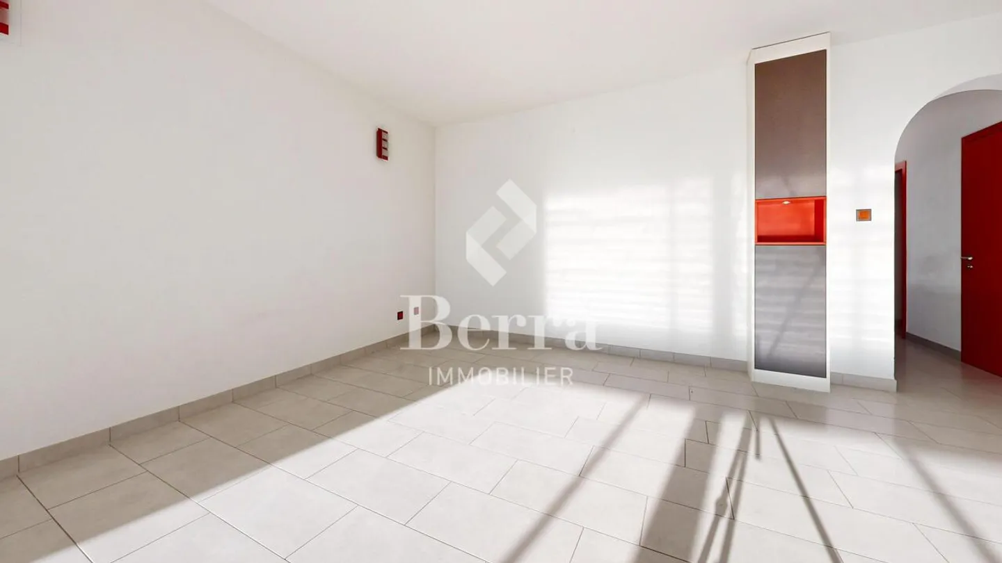 Spazioso appartamento di 4.5 locali a Martigny, zona ricercata e edificio di lusso - Foto 12 di 13