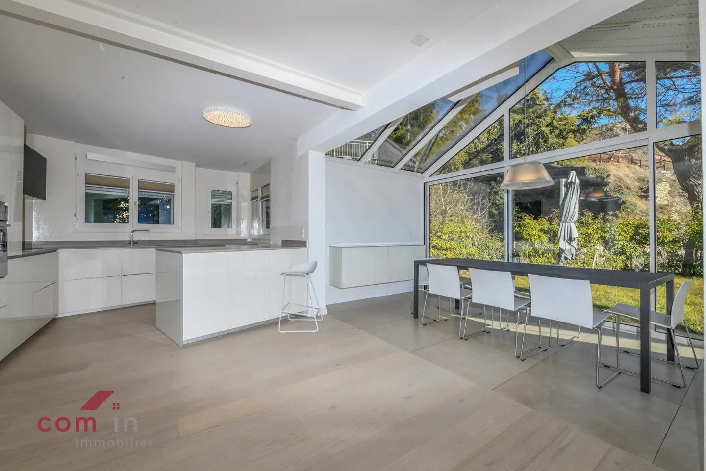 SION, 6.5-room house - Photo 2 of 20