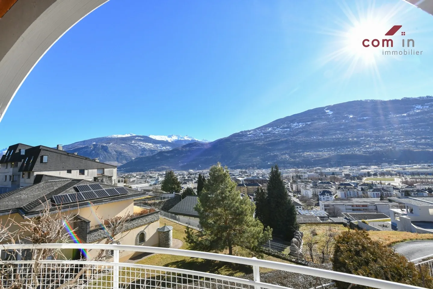 SION, 6.5-room house - Photo 17 of 20