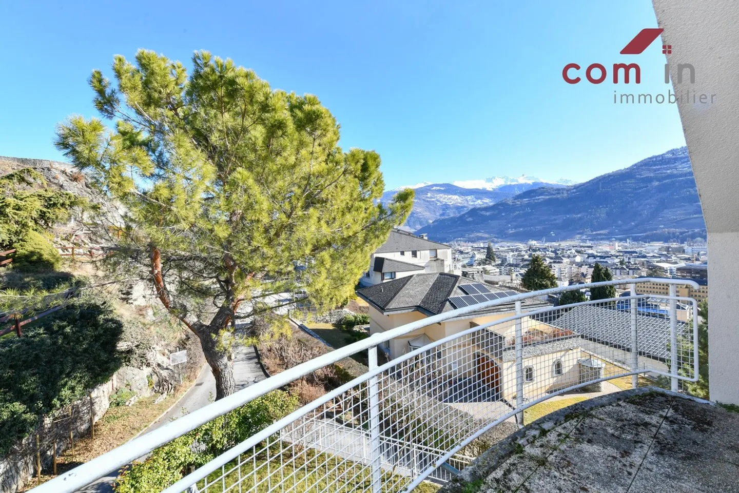 SION, 6.5-room house - Photo 19 of 20