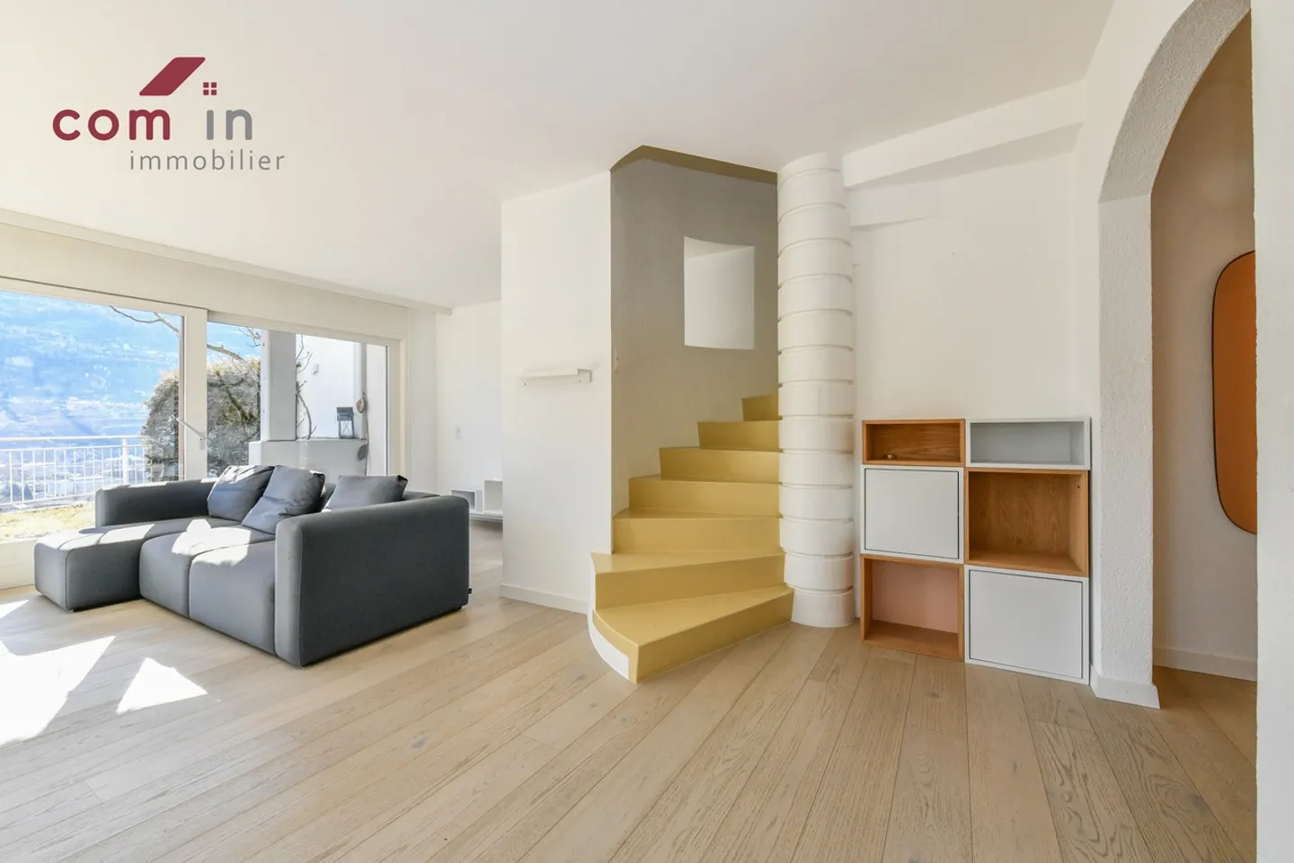 SION, 6.5-room house - Photo 4 of 20