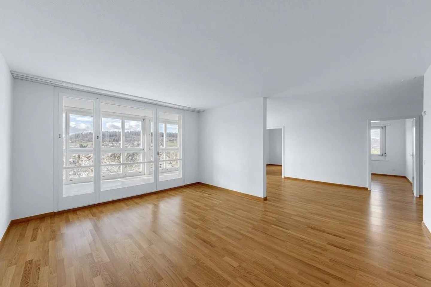 RENT WITHOUT DEPOSIT - Apartment with a beautiful view - Photo 3 of 8