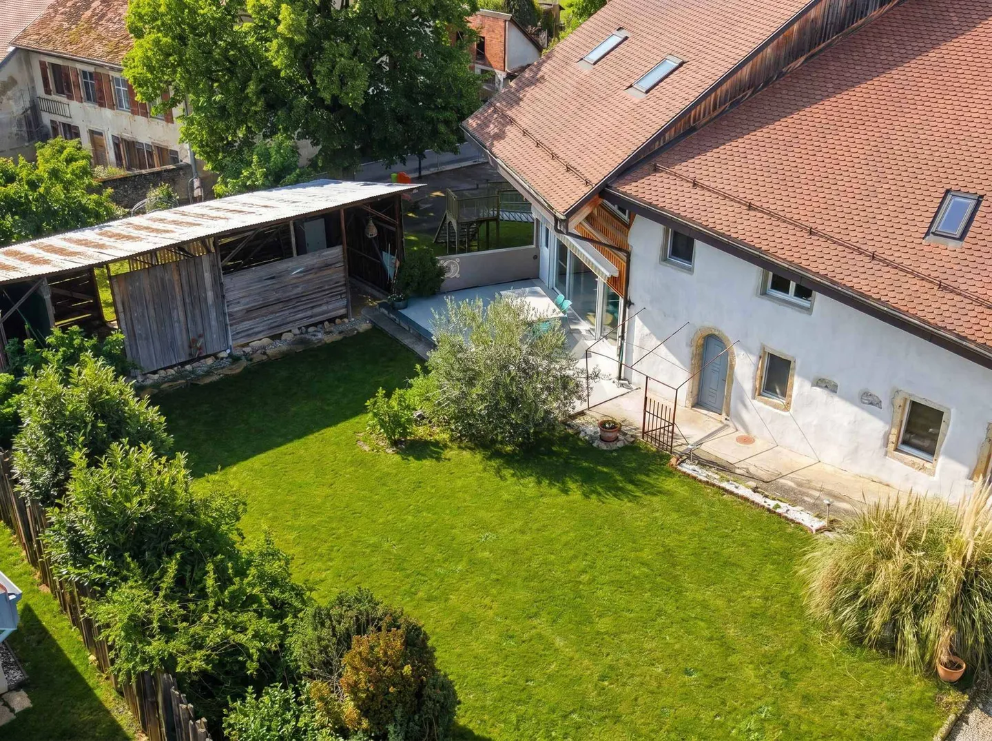 Charmantes Renoviertes Dorfhaus - Foto 4 von 4