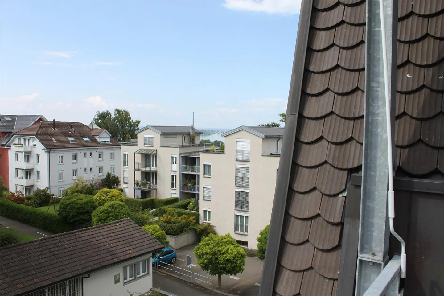 Penthouse avec ascenseur et climatisation - Photo 11 sur 25